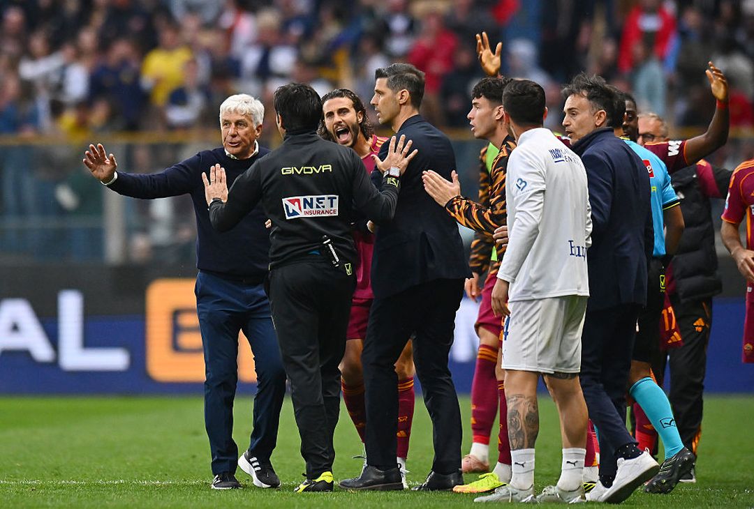 Parma-Roma 2-3 – FOTO GALLERY - immagine 49