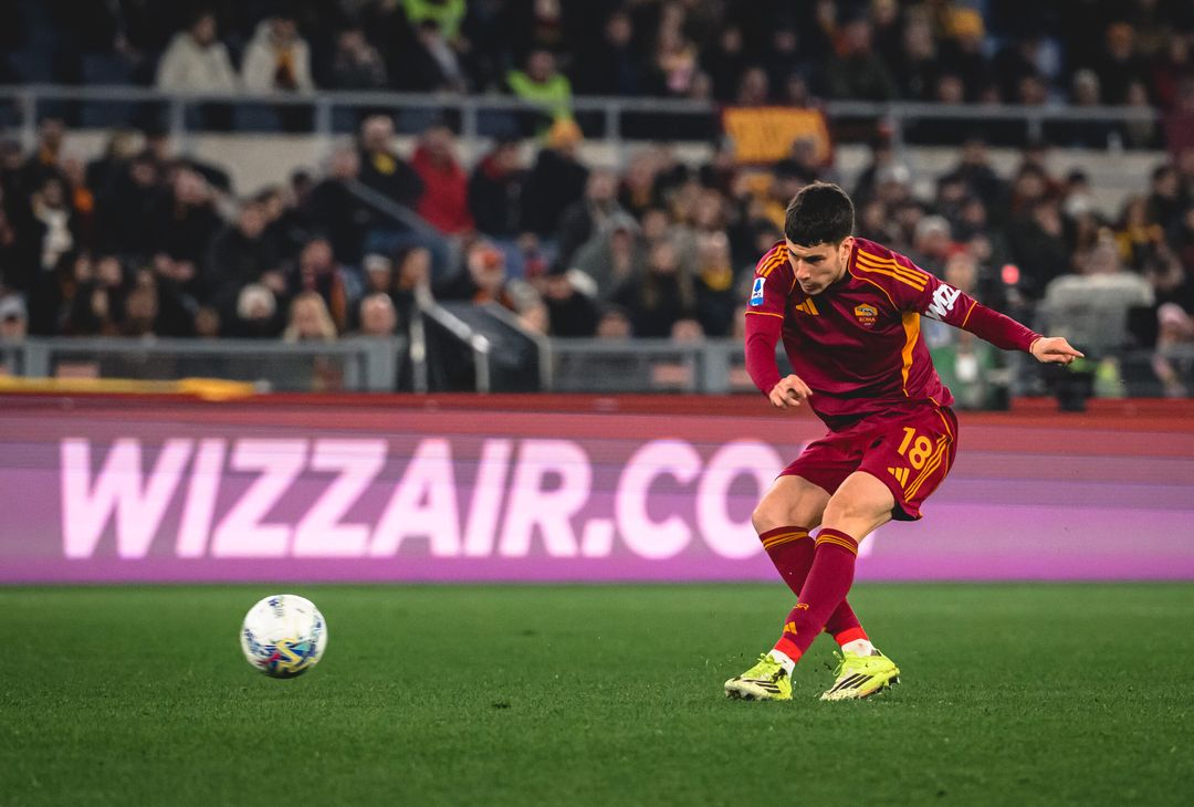 Roma-Cagliari 2-0 – FOTO GALLERY - immagine 85