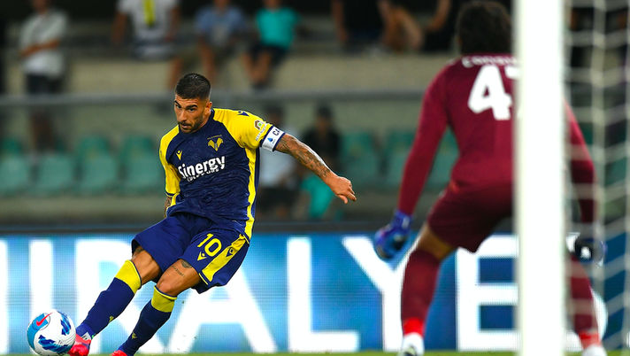 Getty Images Pagelle, Kalinic che errore, Veloso danno e beffa, Zaccagni trascinatore - immagine 1