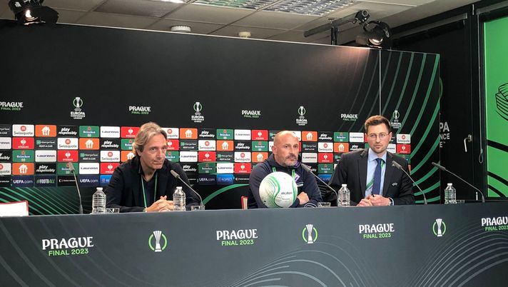 Italiano: “Qui per la storia. Jovic e Cabral anche insieme. Castrovilli ko” - immagine 1