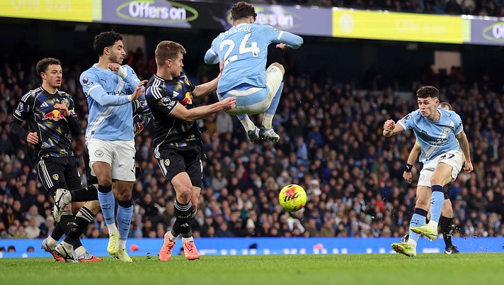Leeds United-Manchester City, dove vedere il match in tv e streaming LIVE - immagine 1