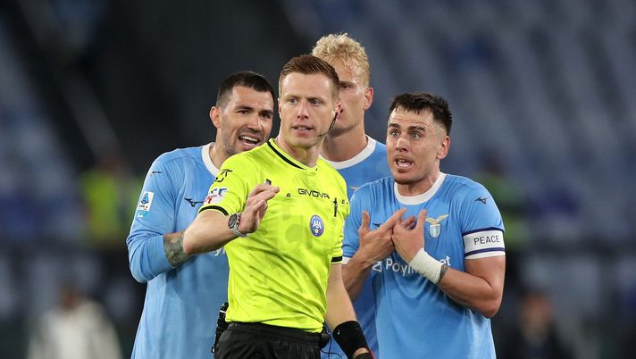 SERIE A – Inter-Parma: arbitra Bonacina, Marini al Var. La designazione completa - immagine 1