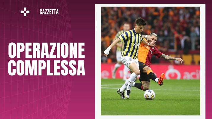 Arda Güler Fenerbahçe Calciomercato AC Milan