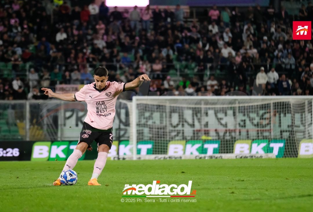 FOTO Palermo – Carrarese | Serie B 2024/25 - immagine 31