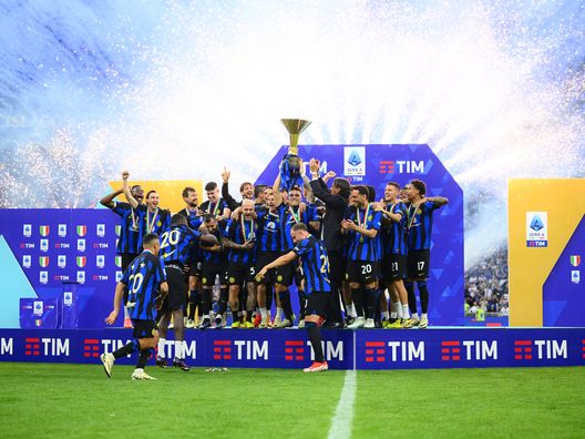 Getty Images Inter, quando può arrivare lo scudetto? Due weekend cerchiati in rosso per la conquista del titolo- immagine 2