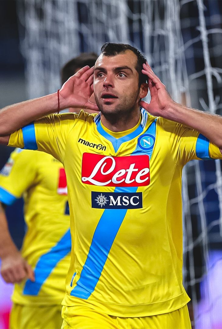 GALLERY La Serie A omaggia Lazio-Napoli: tutte sfide spettacolari tra queste squadre - immagine 8