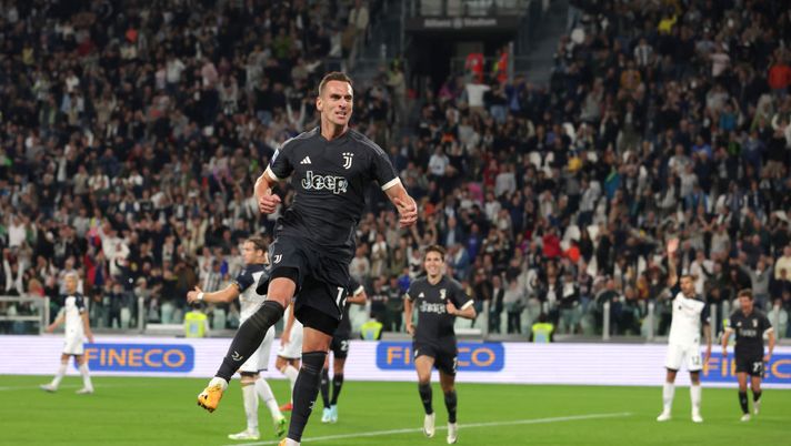 Serie A, Juventus-Lecce 1-0: Milik decide un match con poche emozioni - immagine 1