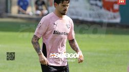 PALERMO-ANNECY, LE FORMAZIONI UFFICIALI