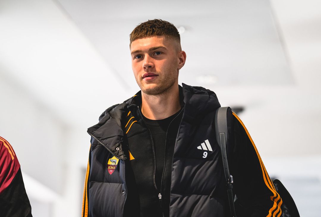 Rangers-Roma, il viaggio dei giallorossi verso Glasgow – FOTO GALLERY - immagine 6