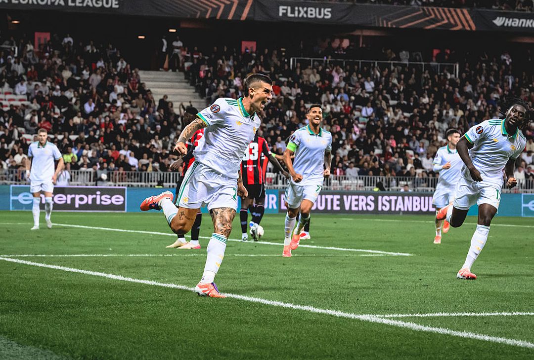 Nizza-Roma 1-2 – FOTO GALLERY - immagine 49