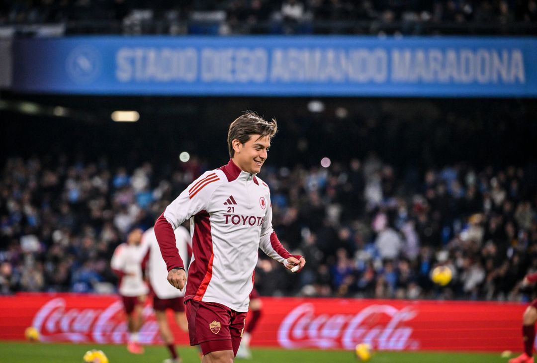 Napoli-Roma 1-0 – FOTO GALLERY - immagine 8