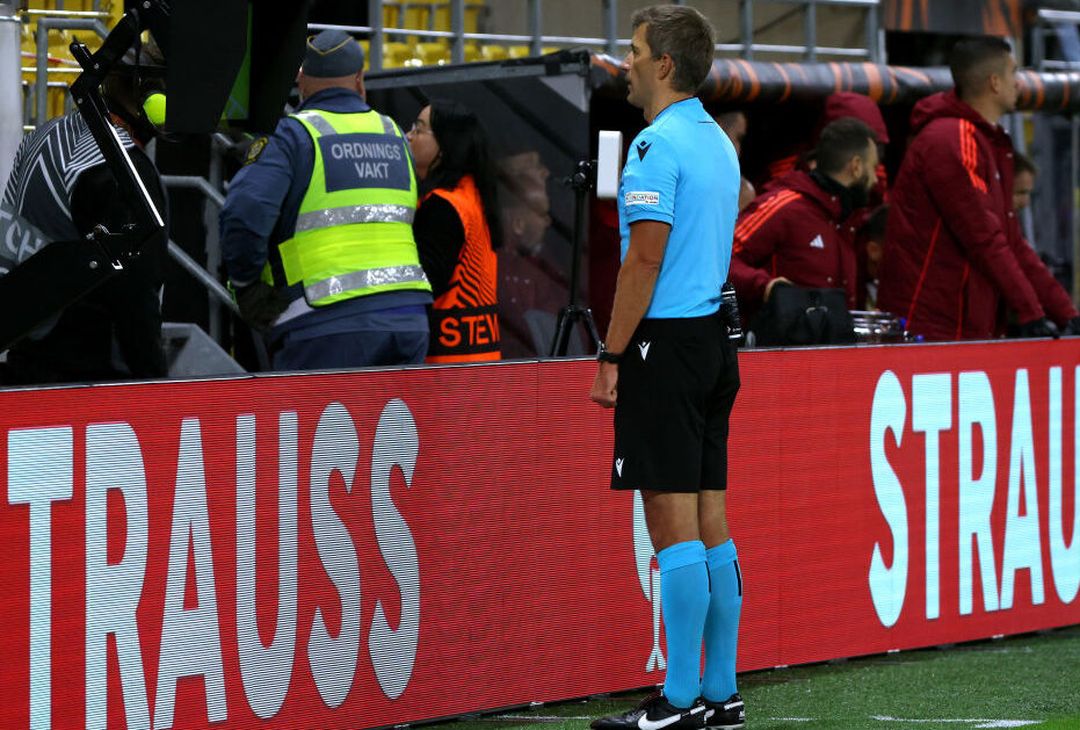 Elfsborg-Roma 1-0: FOTO GALLERY - immagine 43