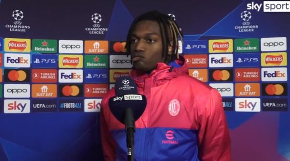 Leao: “Inter e Juve stanno facendo bene ma il campionato è lungo. Noi…”- immagine 2