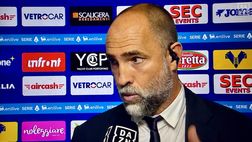 Juventus, Tudor: “Oggi avrei voluto un altro arbitro, 2 episodi vergognosi”