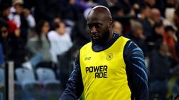 Ds Napoli: “Lukaku? Non siamo contenti, il gruppo prima di tutti: quando rientra e ci saranno conseguenze”