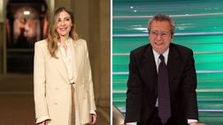 Fagnani: “Inter-Roma? Sono andata via di casa e quando sono tornata Mentana…”