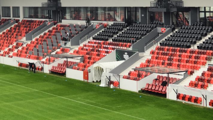 Il Piccolo Old Trafford chi se l’aspettava così lontano? È quasi un’altra Sivas - immagine 1