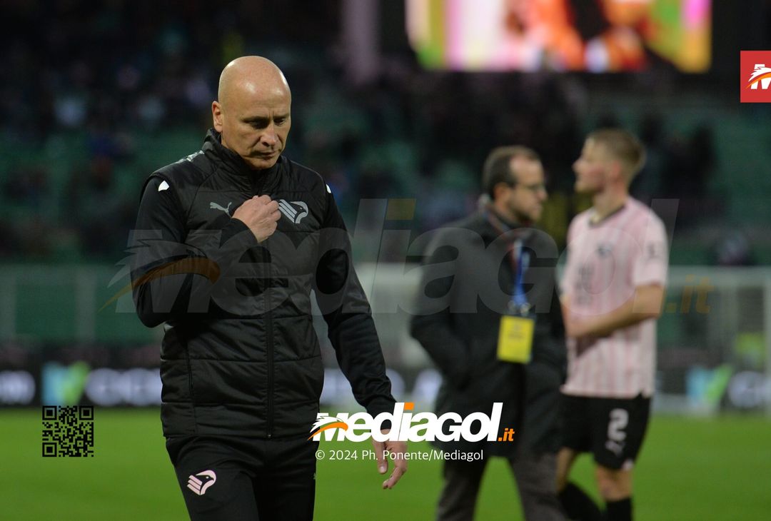 FOTO Palermo-Modena 4-2, 21ª giornata Serie B 2023-2024 (GALLERY) - immagine 56