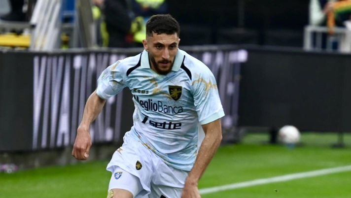 Foto: Frosinone Calcio Ghedjemis del Frosinone è l’MVP di settembre: i numeri - immagine 1