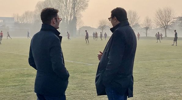 Mirabelli con Oughourlian Padova, Oughourlian tra questione stadio e piano investimenti per la serie B- immagine 2