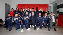 Casa Milan, presenta Massaro: nuovo ciclo 2025–2027 del progetto “BMW in tour”