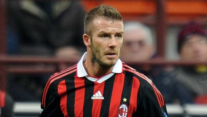 Milan, un colpo di mercato invernale da urlo: come quando arrivò Beckham in rossonero