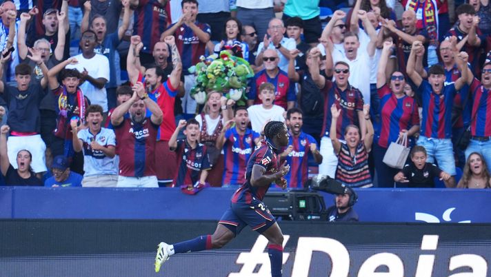 Oviedo-Levante, streaming live e diretta tv: dove vedere la partita gratis - immagine 1