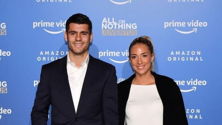 Morata non smentisce la crisi con Alice: “Ma nessuna terza persona” - immagine 1