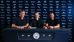 UFFICIALE – Maresca è il nuovo allenatore del Manchester City: il comunicato