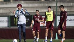 Toro, la giornata: alle 18 l’esordio di D’Aversa contro la Lazio