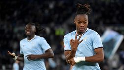 È la serata di Noslin all’Olimpico, azzurri disastrosi: le pagelle di Lazio-Napoli