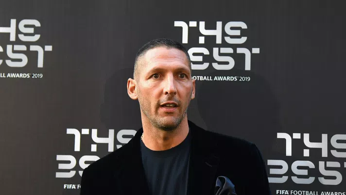 Marco Materazzi Inter