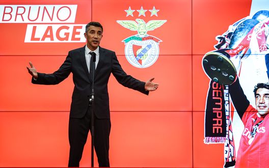 Benfica, ritorna Bruno Lage: contratto fino al 2026 per il tecnico
