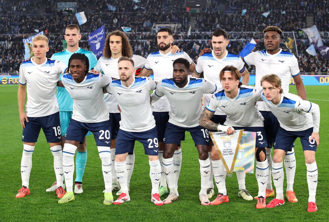 Lazio-Como, le migliori immagini della ventesima di Serie A – GALLERY - immagine 76