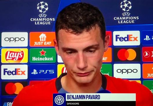 Pavard a Inter TV: “Contento di aver giocato la prima partita, dobbiamo recuperare per…” Pavard a Inter TV: “Contento di aver giocato la prima partita, dobbiamo recuperare per…” - immagine 1