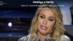 Sonia Bruganelli: “Bonolis vicino per tutta la vita? Quando ci siamo separati gli ho chiesto…”