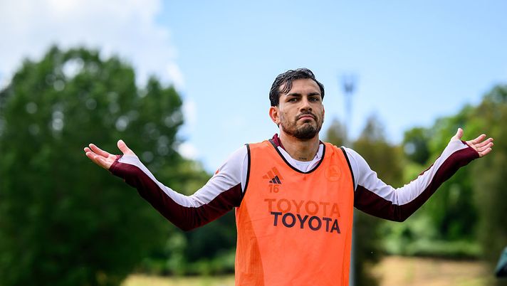 Paredes, scaduta la clausola pro Boca: la Roma aspetta un’offerta ufficiale - immagine 1