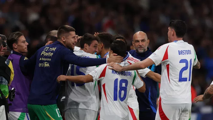 Francia-Italia, le pagelle: Dimarco magico, Frattesi sentenza. Un solo bocciato- immagine 1