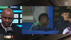 Genoa, Vieira a muso duro su Balotelli: “Non è entrato? Sì, esattamente come…”