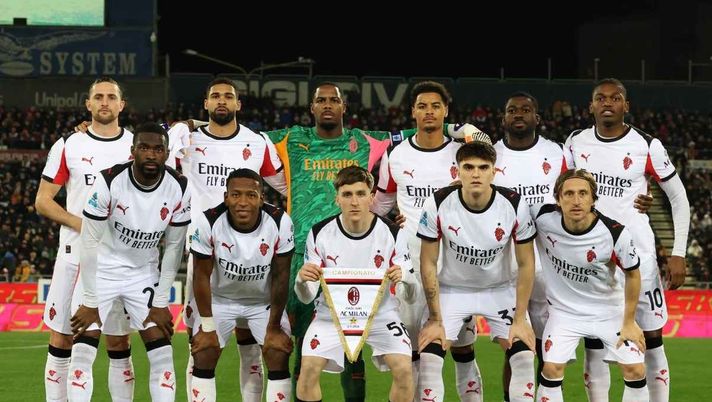 Cagliari-Milan 0-0 (45'): rossoneri del tutto sterili in attacco | Serie A News