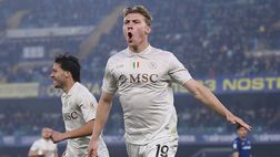 Hojlund, stappa subito il match e lotta come un leone: i voti dei quotidiani