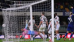 Il Verona scaccia le nubi: Venezia battuto 2-1 con Tengstedt e un autogol di Joronen