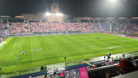 Bologna-Toro, ultime dai campi: pioggia e campo pesante al Dall’Ara- immagine 8