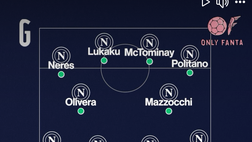 VIDEO McTominay-Lukaku, la coppia che lancia il Napoli: l’analisi della Gazzetta