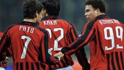 Pato e il calcio di rigore, sempre preciso: serata benefica e applausi