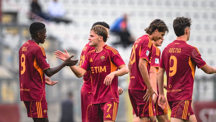 Primavera, Roma-Torino 2-0: super Della Rocca. Giallorossi momentaneamente primi - immagine 1