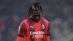 Milan, Leao bocciato nel nuovo ruolo di Pioli. Gazzetta: “Troppo poco: il voto”