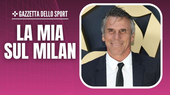 L'intervista di Gianfranco Zola - anche sul Milan - a 'La Gazzetta dello Sport' | Milan News (Getty Images) AC Milan Zola intervista Gazzetta