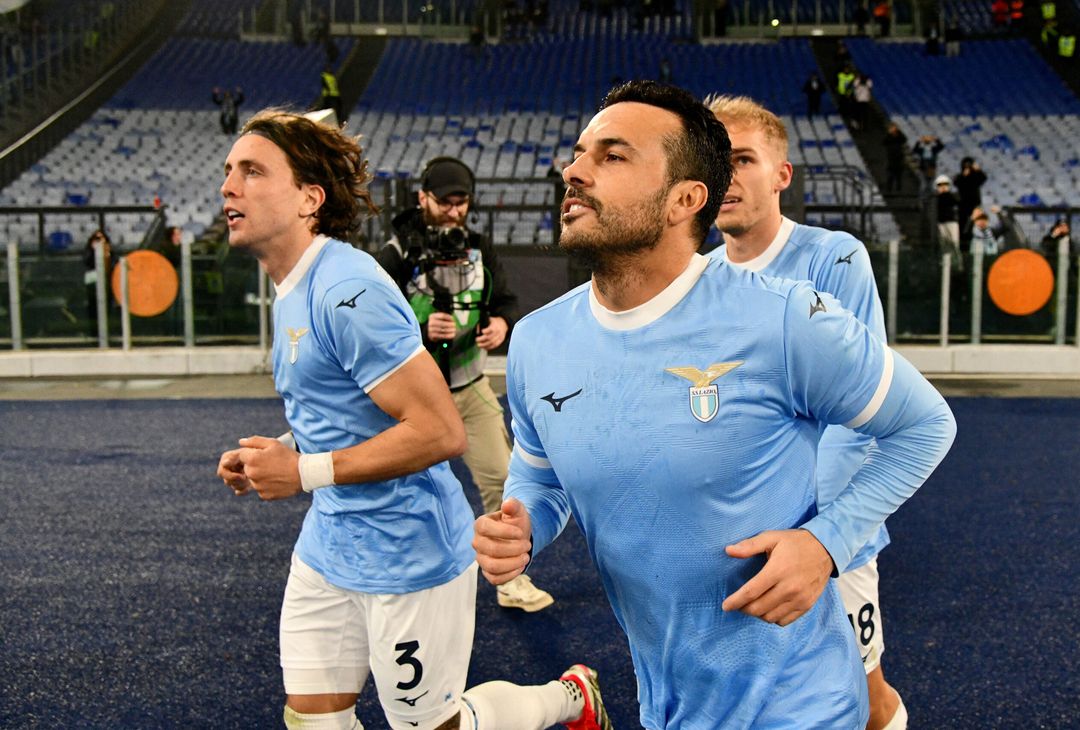 Lazio-Genoa, le migliori immagini della ventitreesima di Serie A – GALLERY - immagine 53