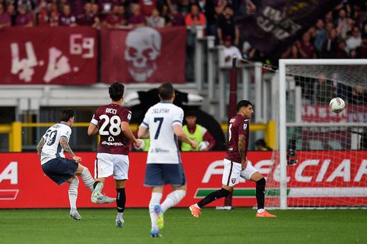 Zalewski a DAZN: “Bello essere decisivi, abbiamo gruppo forte. La finale di Champions…”- immagine 3